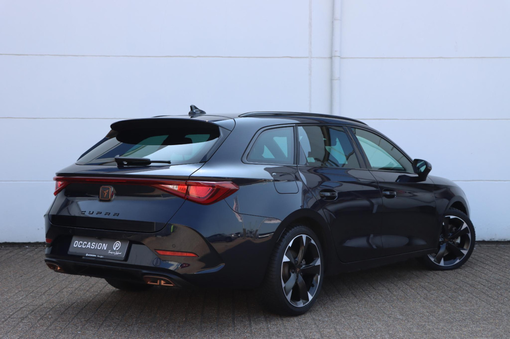 Cupra Leon Sportstourer