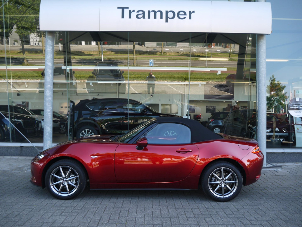 Mazda Mx-5