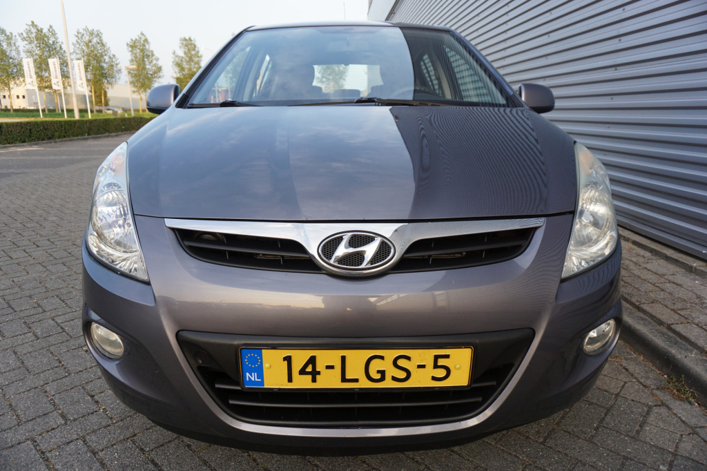 Hyundai I 20