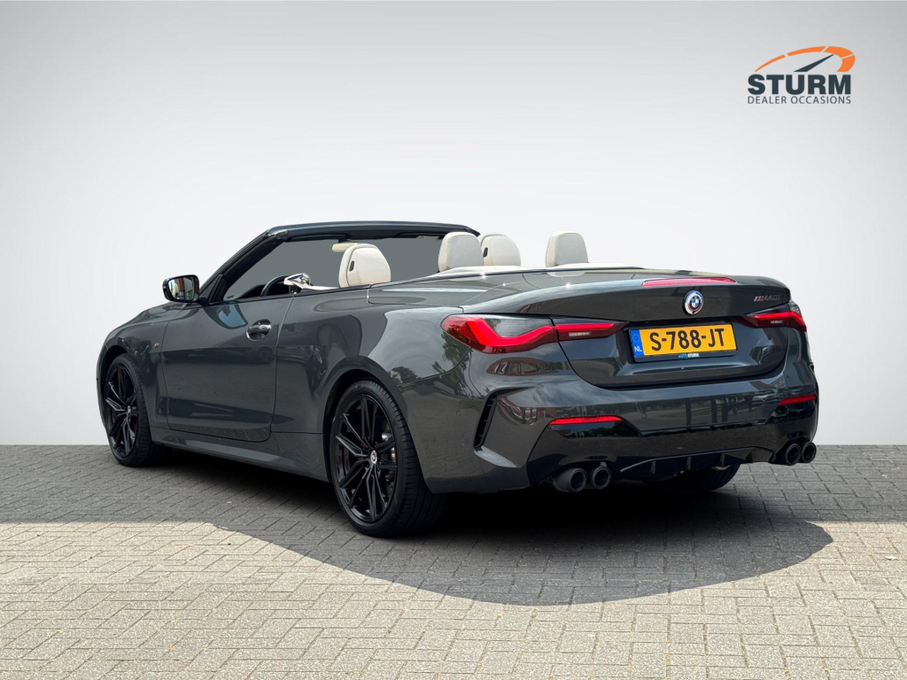 BMW 4 Serie