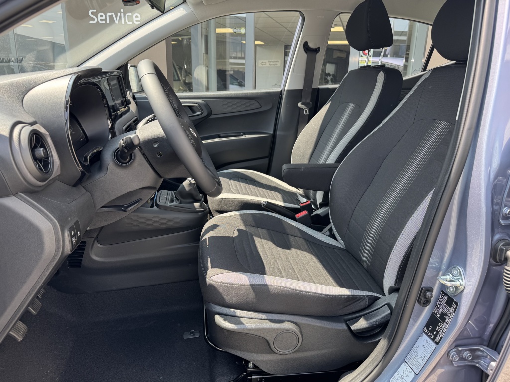 Hyundai I 10