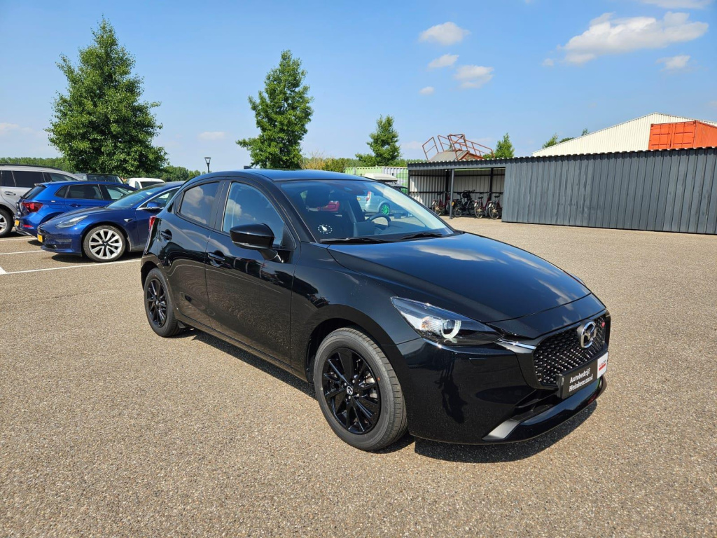 Mazda 2