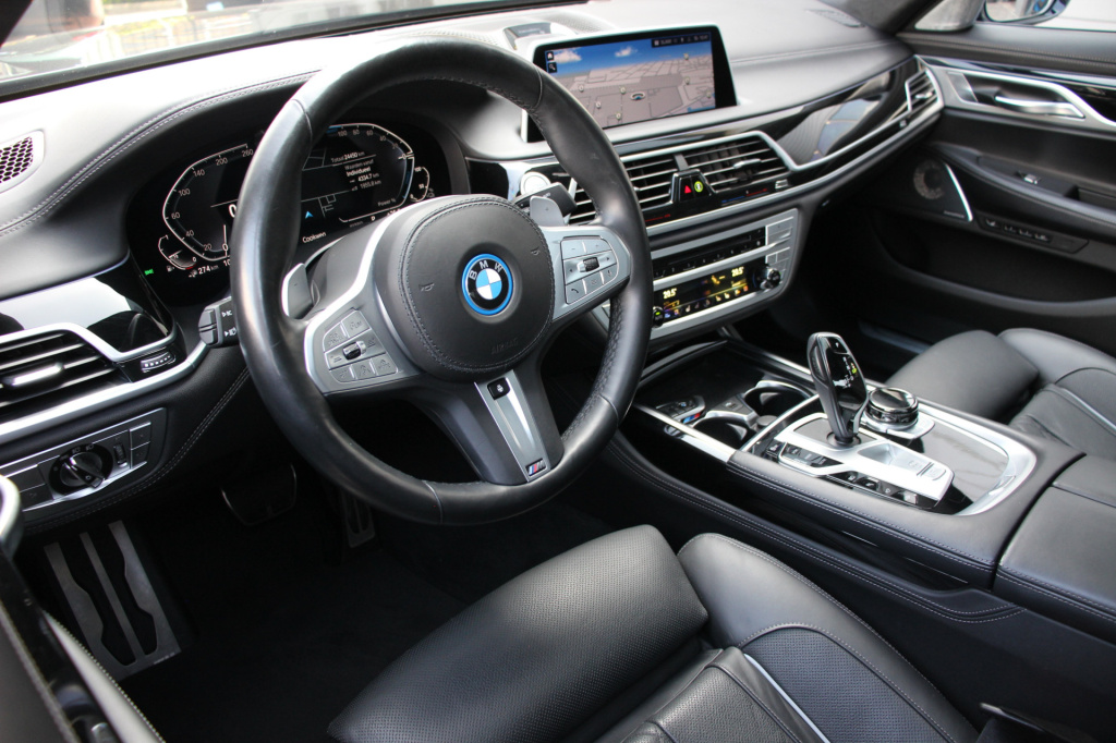 BMW 7 Serie