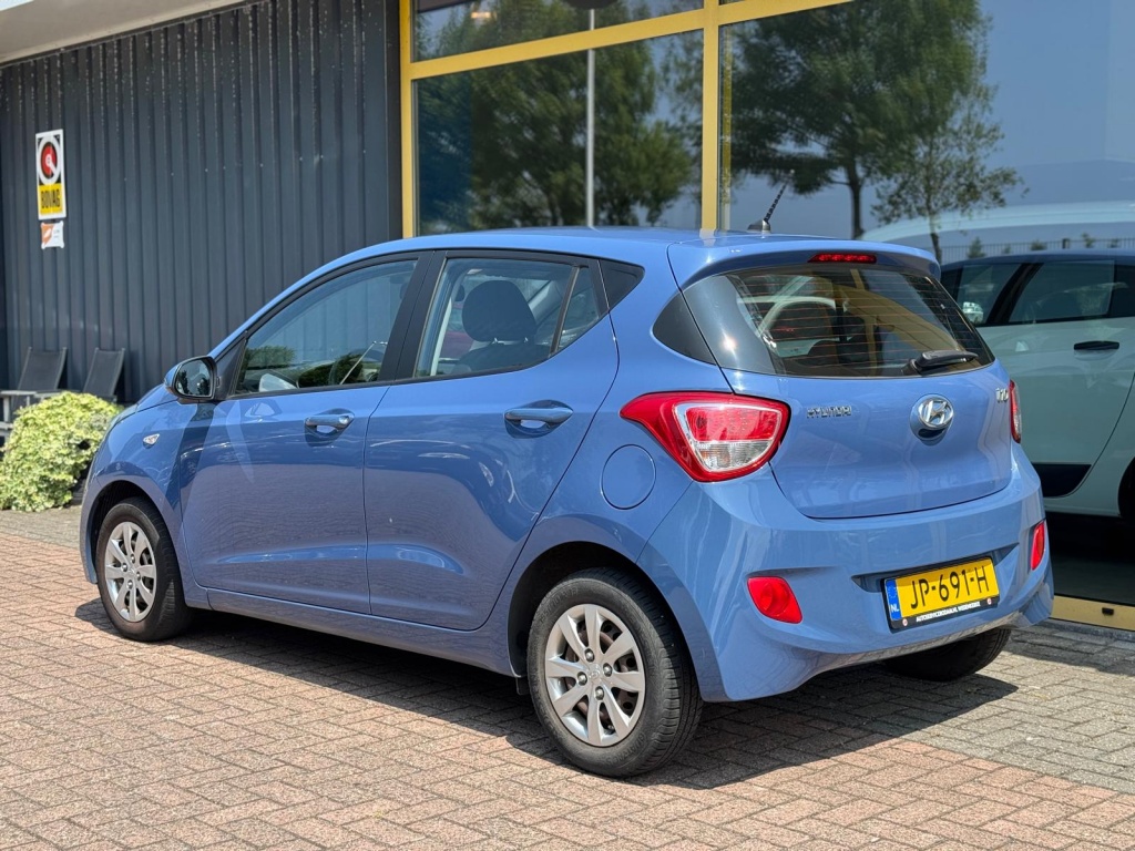 Hyundai I 10