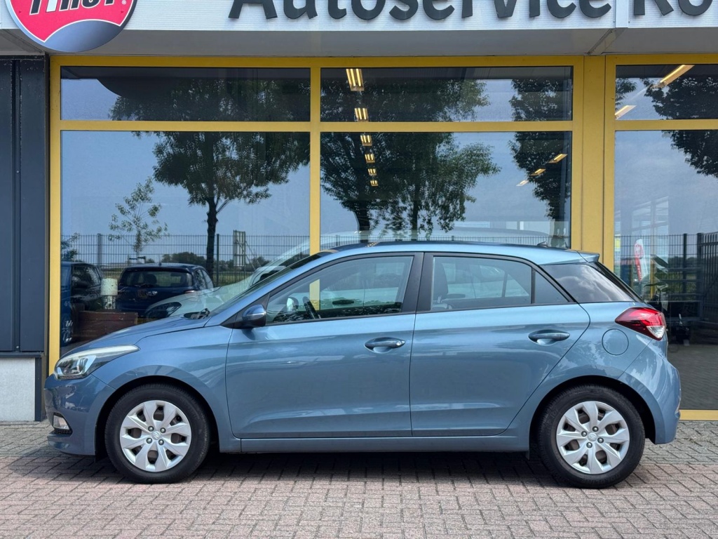 Hyundai I 20