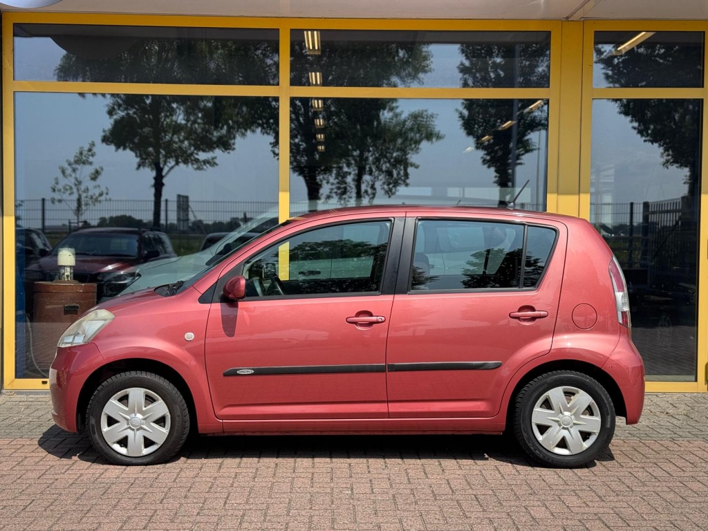 Daihatsu Sirion