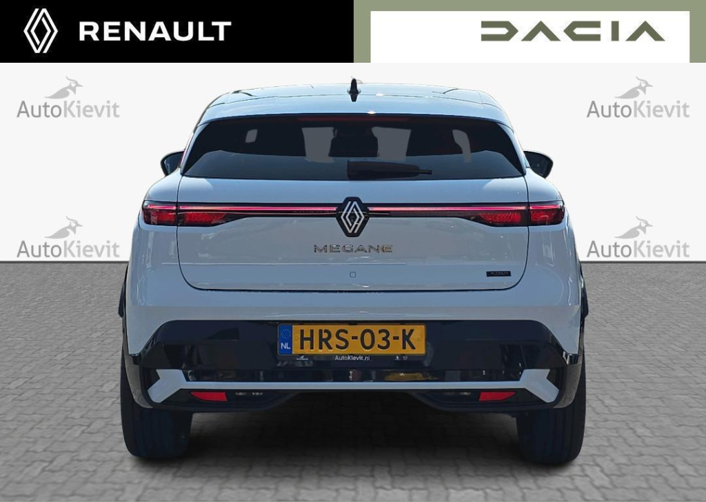 Renault Megane E-tech