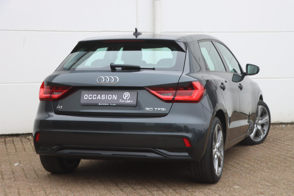 Audi A1 Sportback