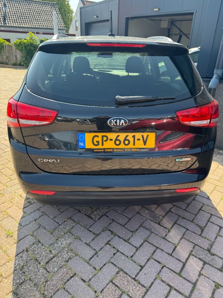 Kia Ceed Sportswagon