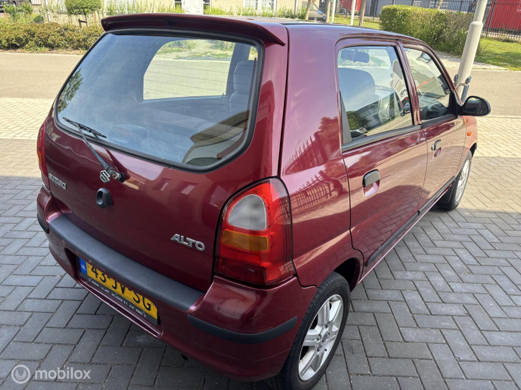 Suzuki Alto