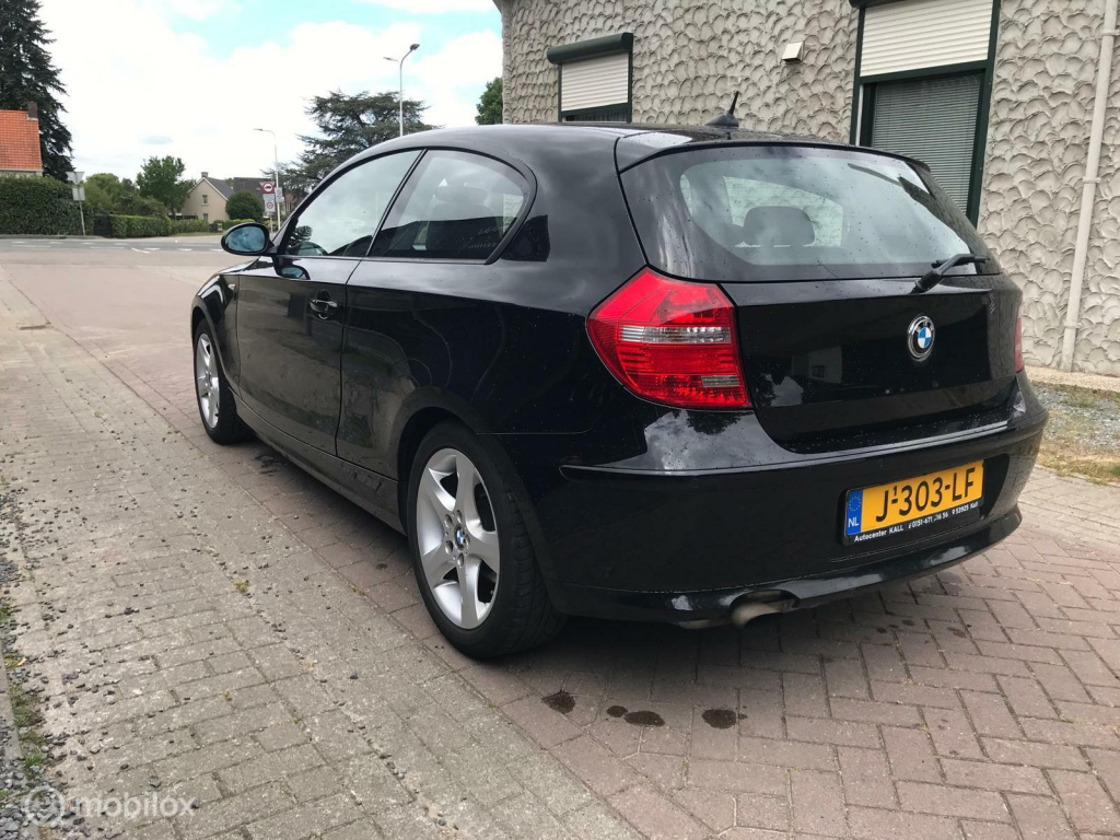 BMW 1 Serie
