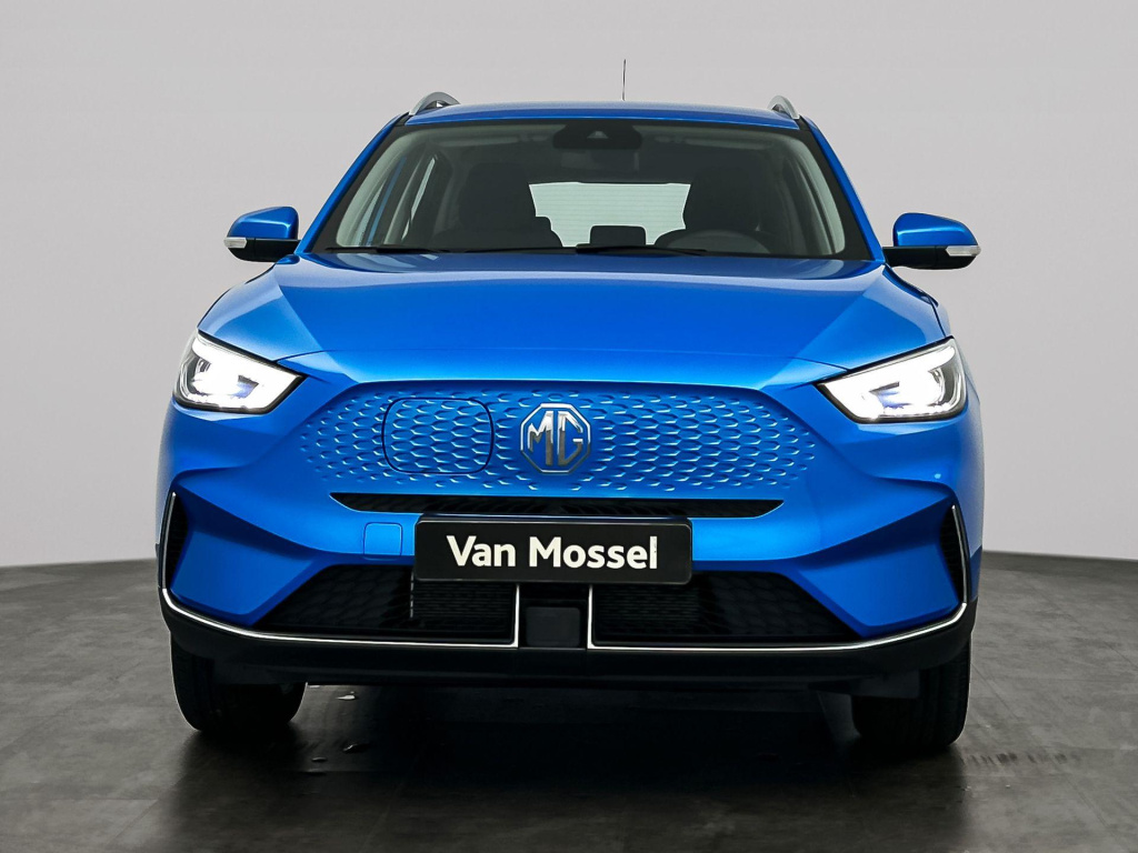 MG Zs Ev