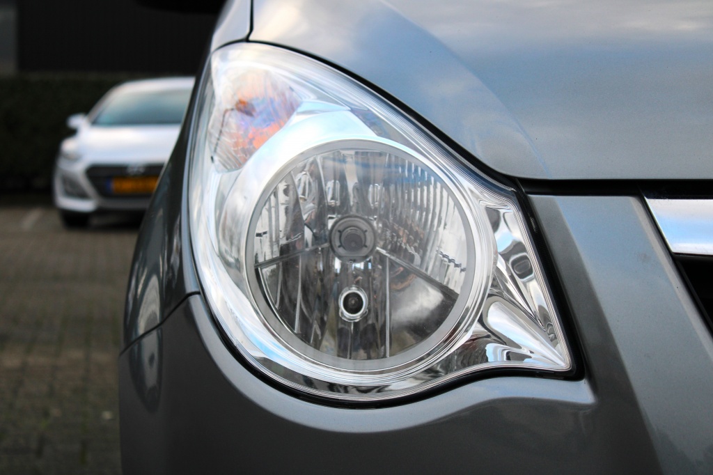 Opel Agila