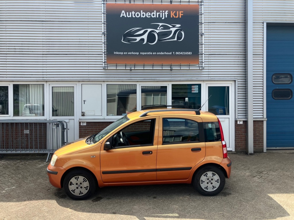 Fiat Panda