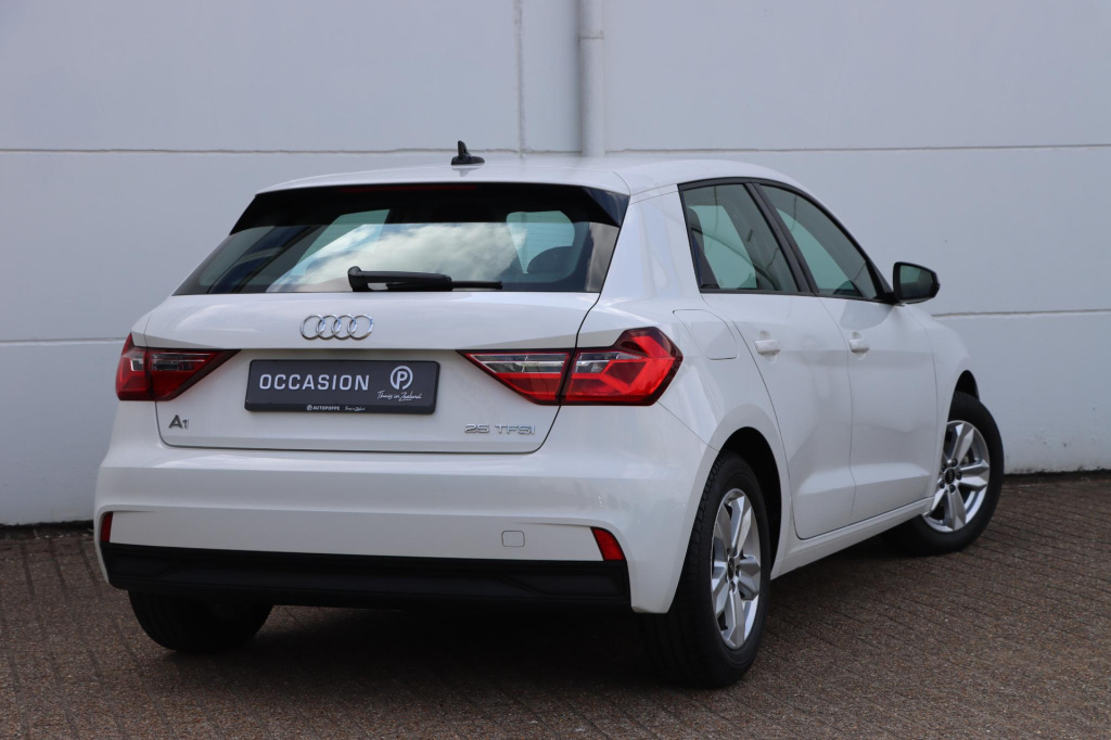 Audi A1 Sportback