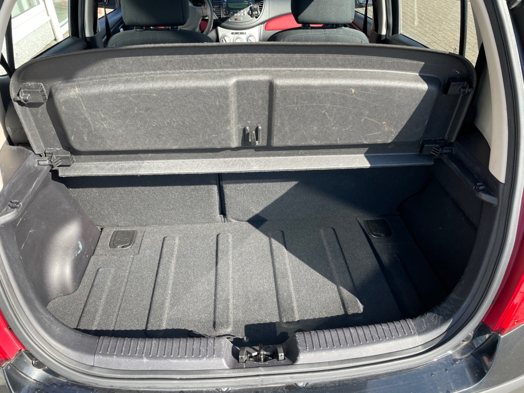 Hyundai I 10