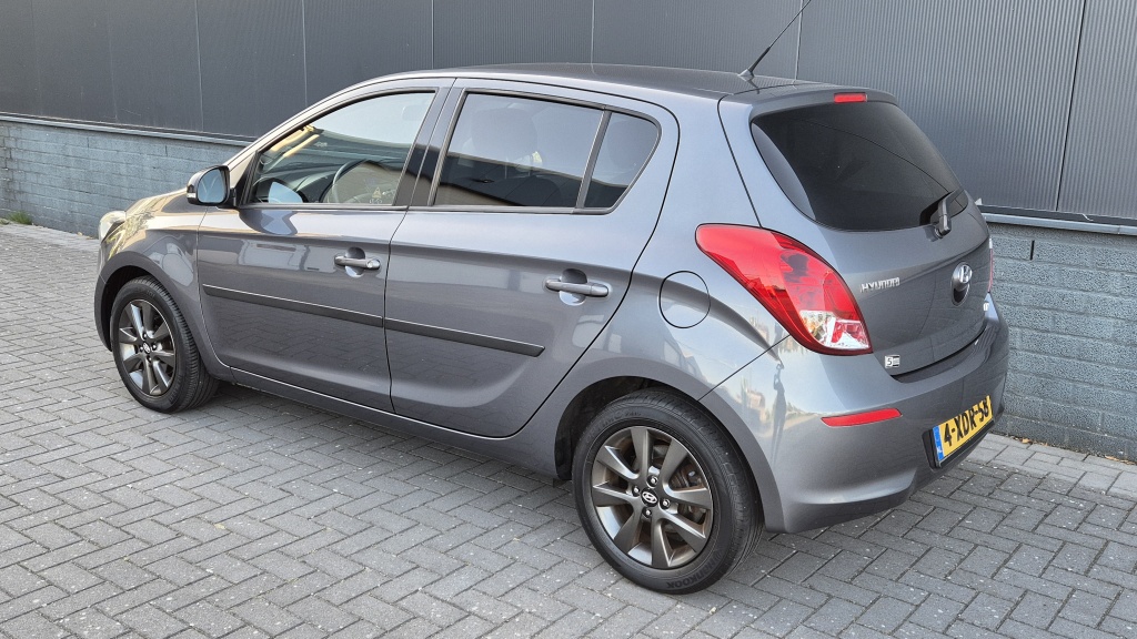 Hyundai I 20