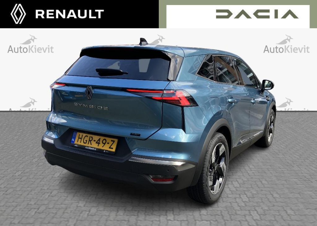 Renault Symbioz
