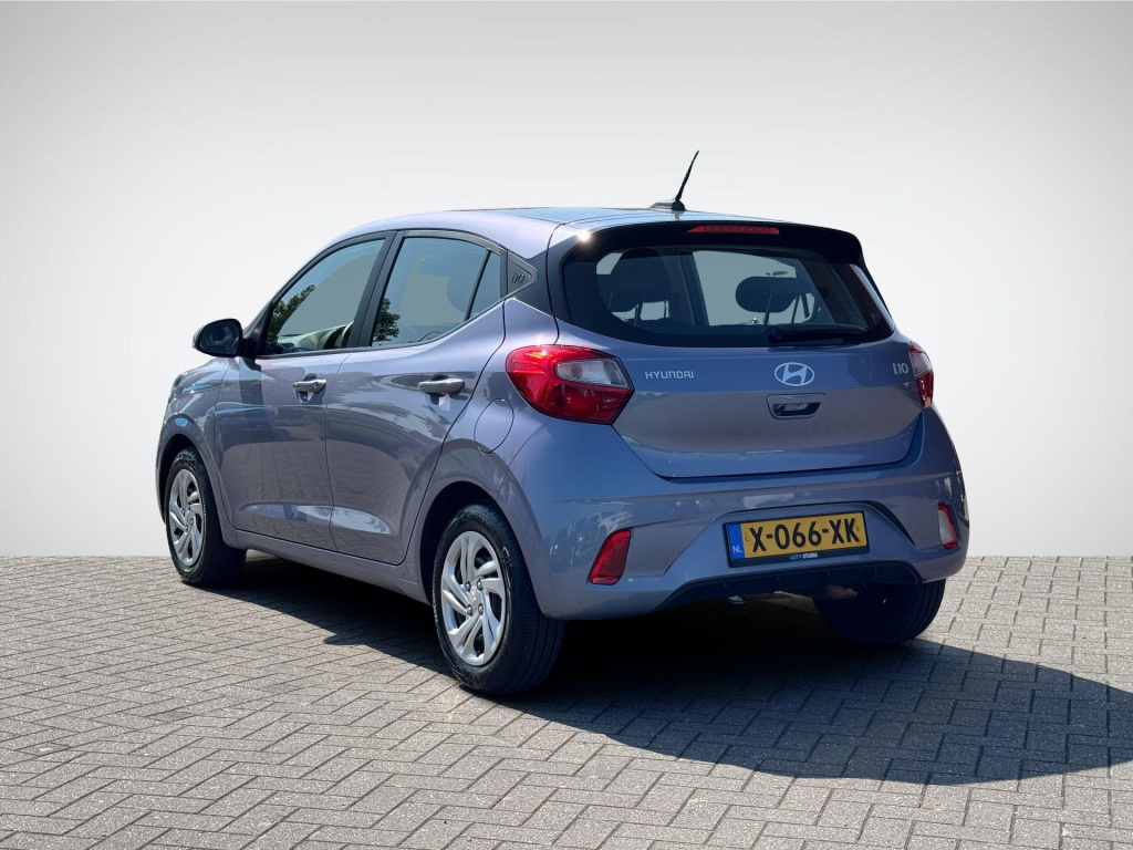 Hyundai I 10