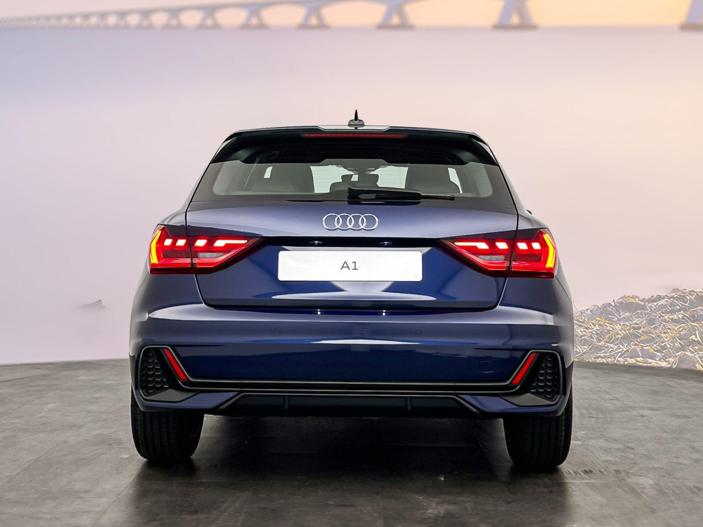Audi A1 Sportback