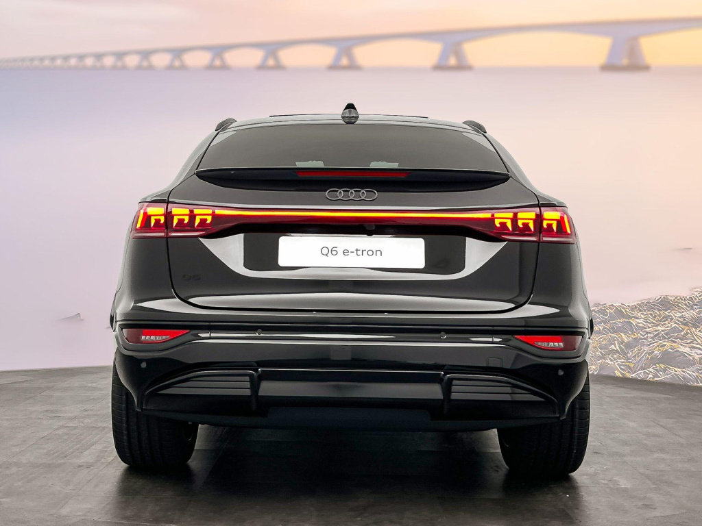 Audi Q6 E-tron