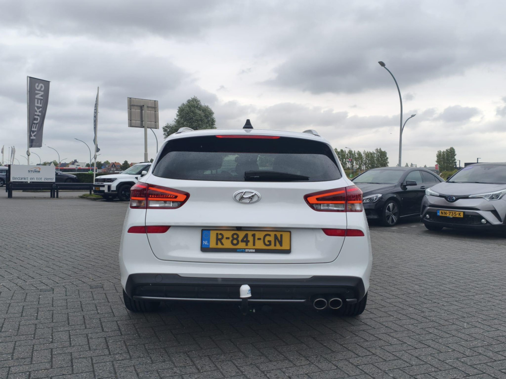 Hyundai I 30