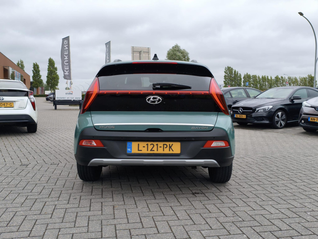 Hyundai Bayon