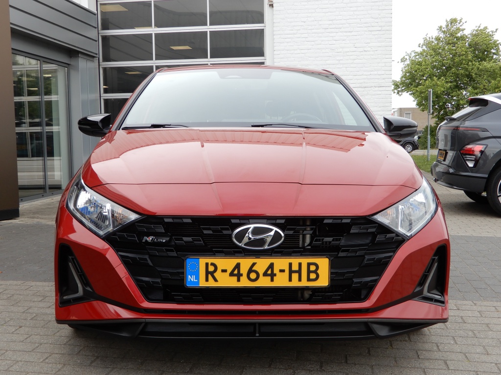 Hyundai I 20