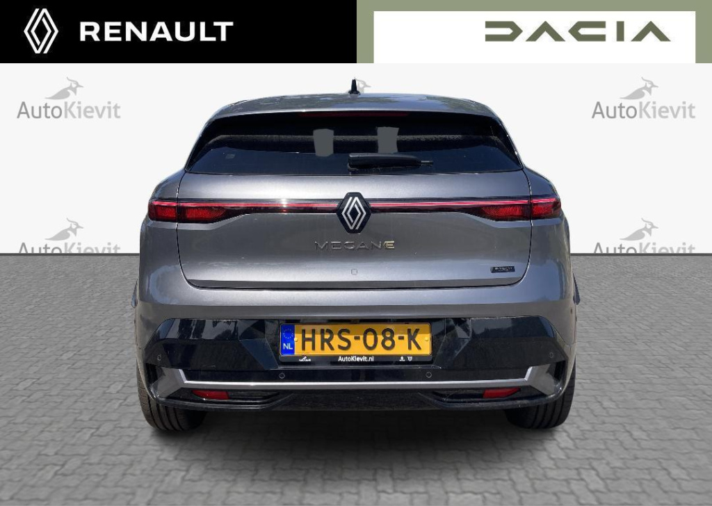 Renault Megane E-tech