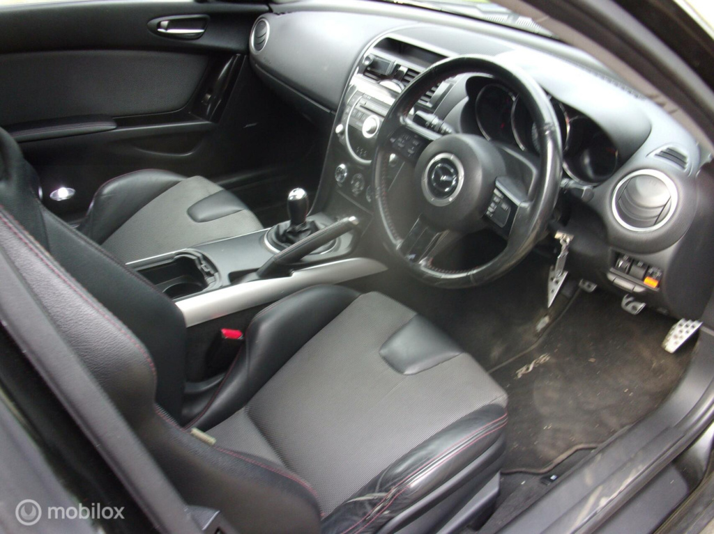 Mazda Rx-8