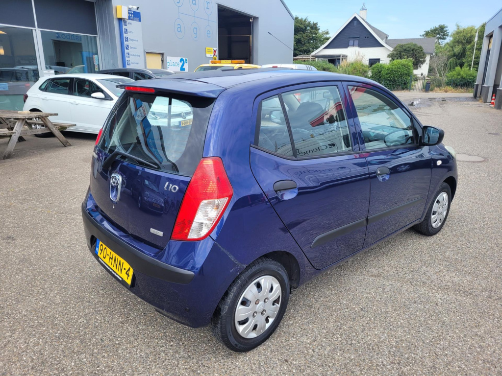 Hyundai I 10