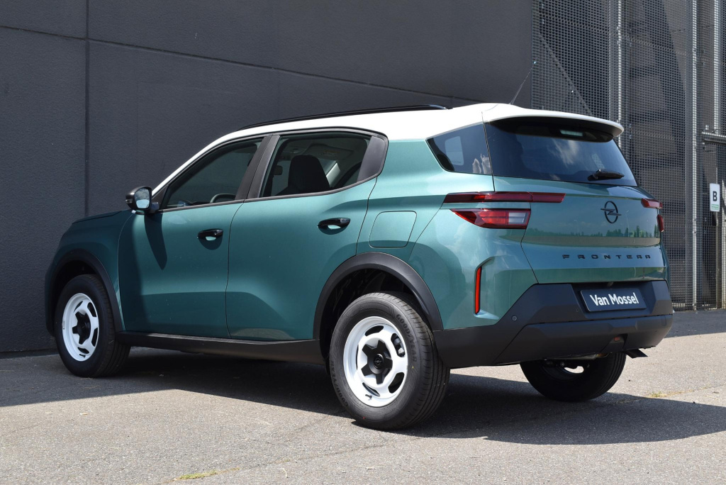 Opel Frontera