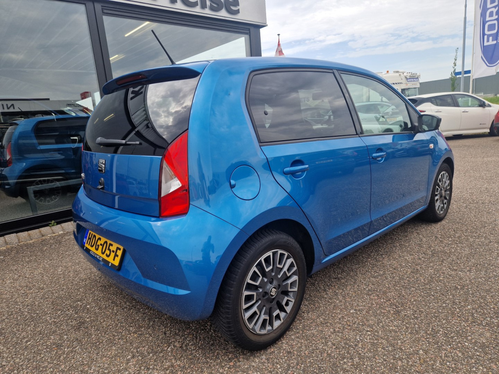Seat Mii