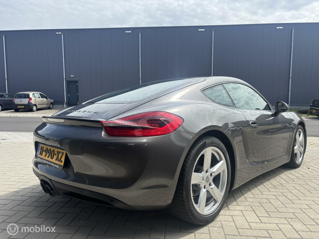 Porsche Cayman