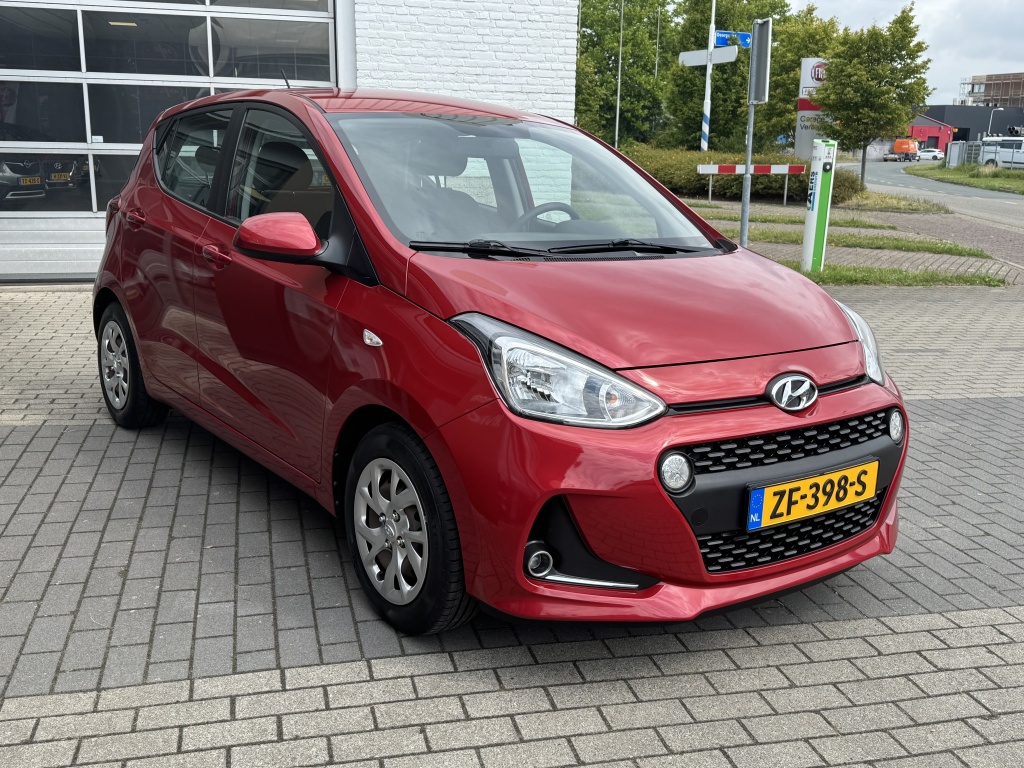 Hyundai I 10
