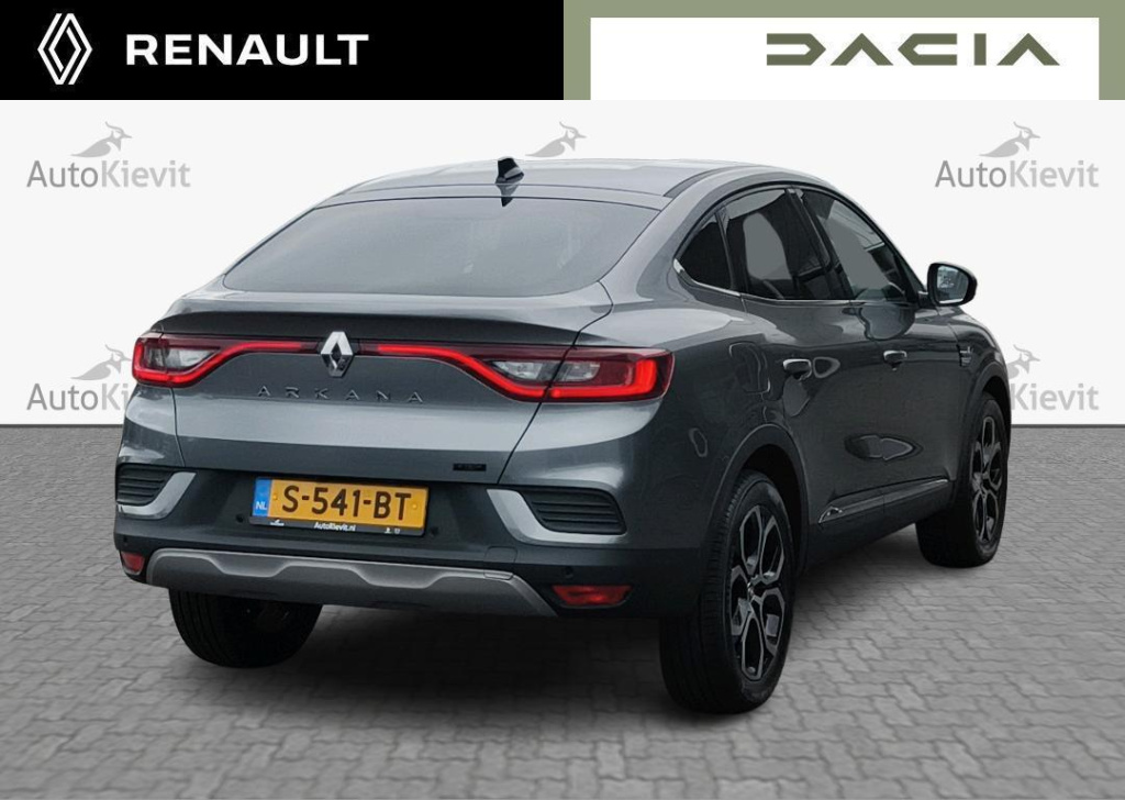Renault Arkana