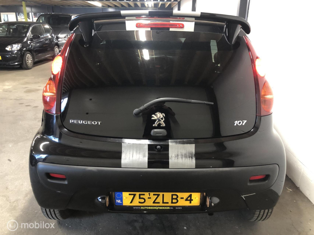 Peugeot 107