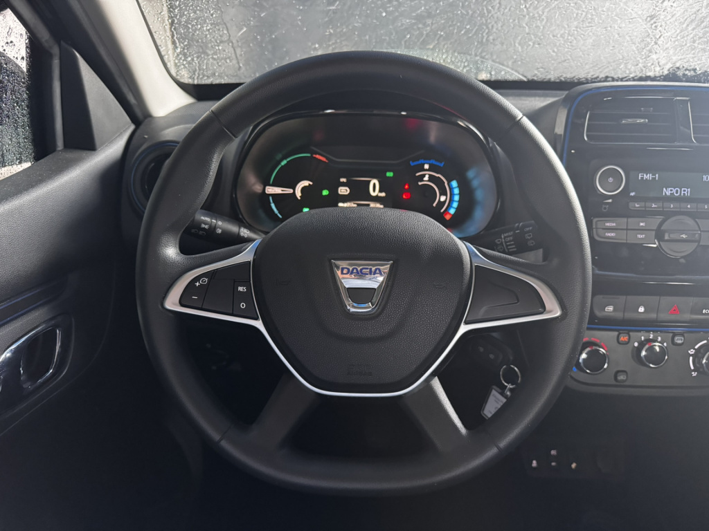 Dacia Spring