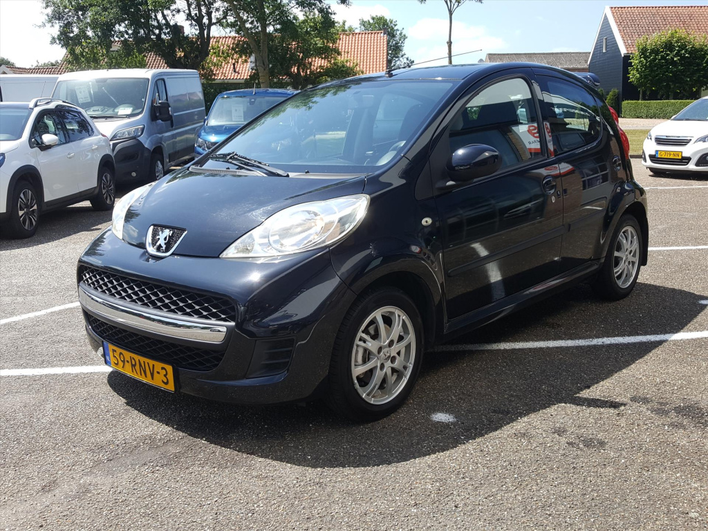 Peugeot 107