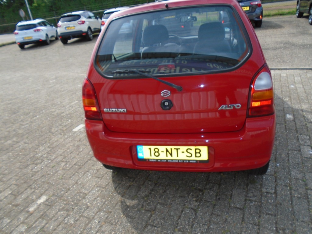 Suzuki Alto