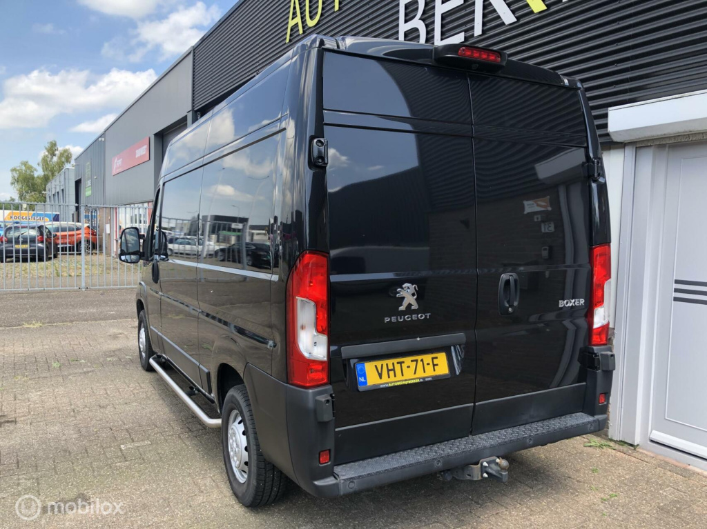 Peugeot Boxer