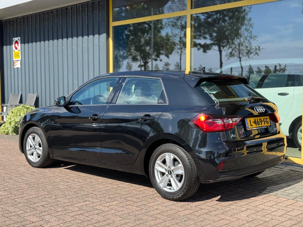 Audi A1 Sportback
