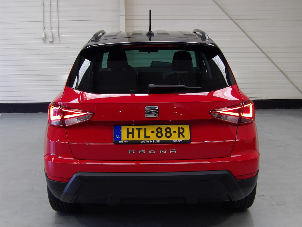 Seat Arona