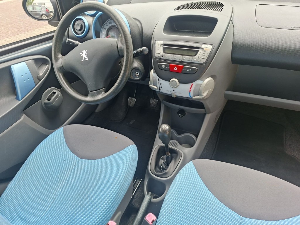 Peugeot 107