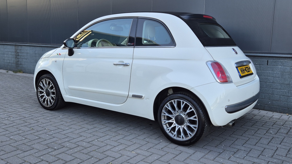 Fiat 500 C