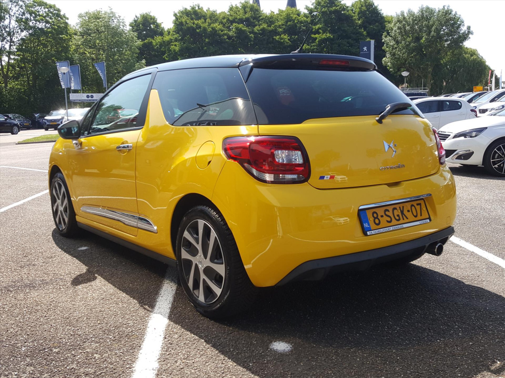 Citroen DS3