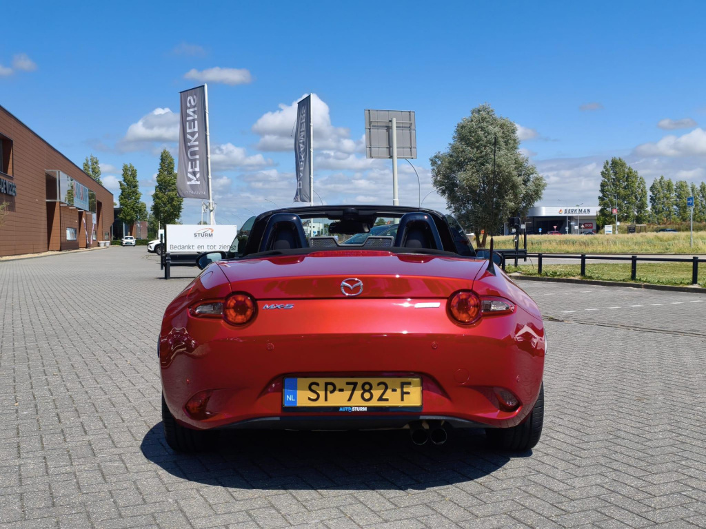 Mazda Mx-5