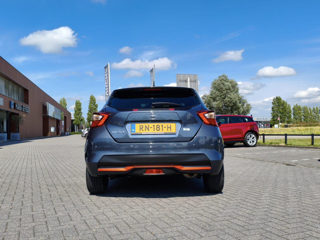 Nissan Micra