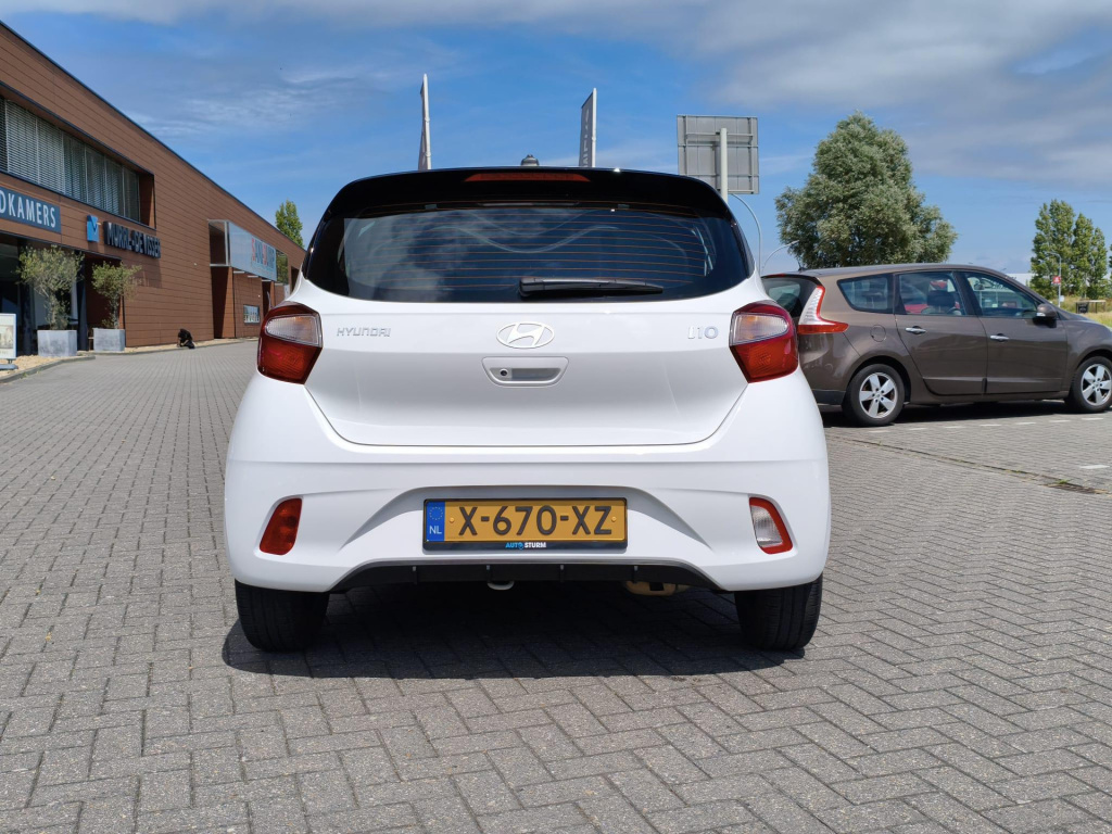 Hyundai I 10