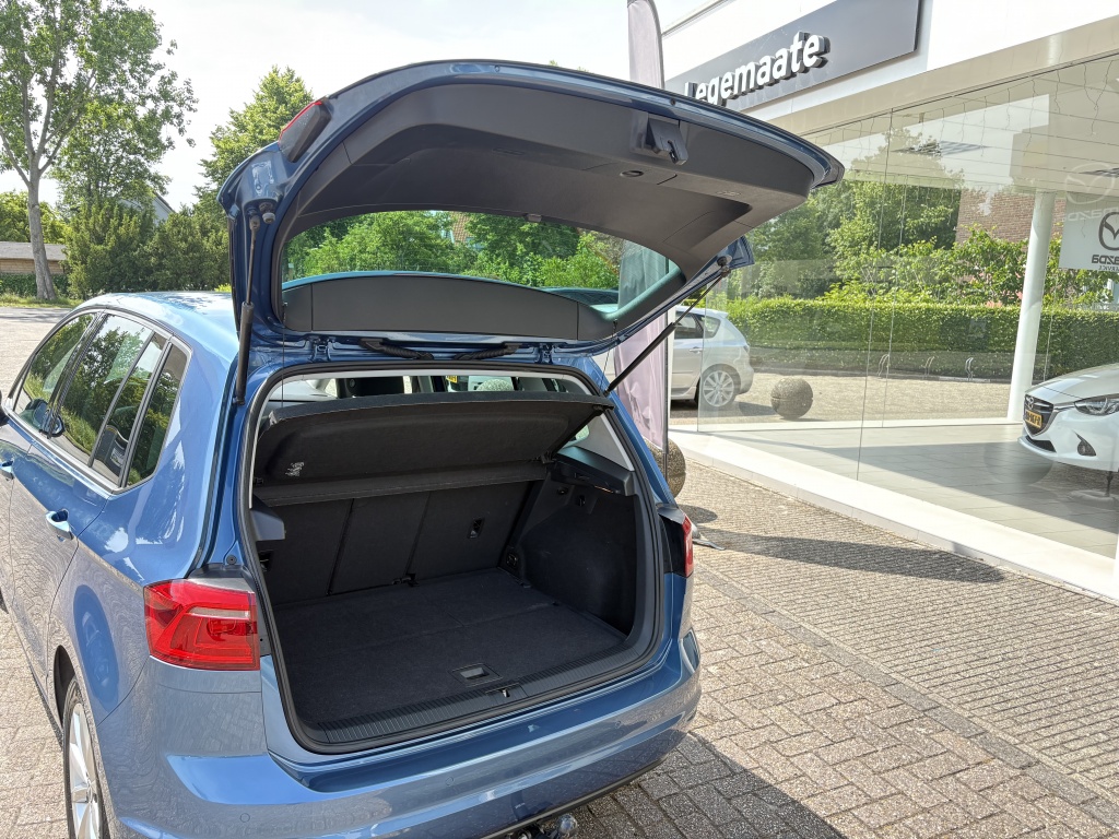 Volkswagen Golf Sportsvan